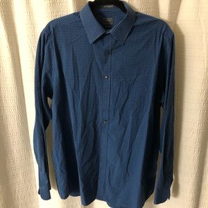 ARROW BLUE BUTTON DOWN LARGE